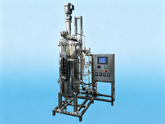 FZ-E型500L发酵罐